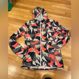 Adidas running jacket